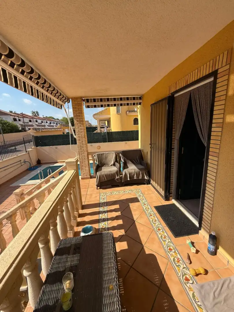 Casa con piscina en venta en Orihuela Costa, imagen 6