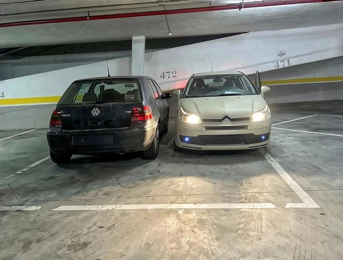 Parking de Garaje en venta en La Seca - Los Salgueriños