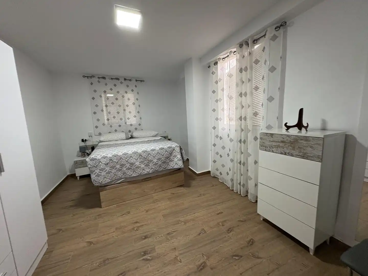 Habitación de Casa o chalet en venta en Carboneras con Aire acondicionado, Jardín privado y Terraza
