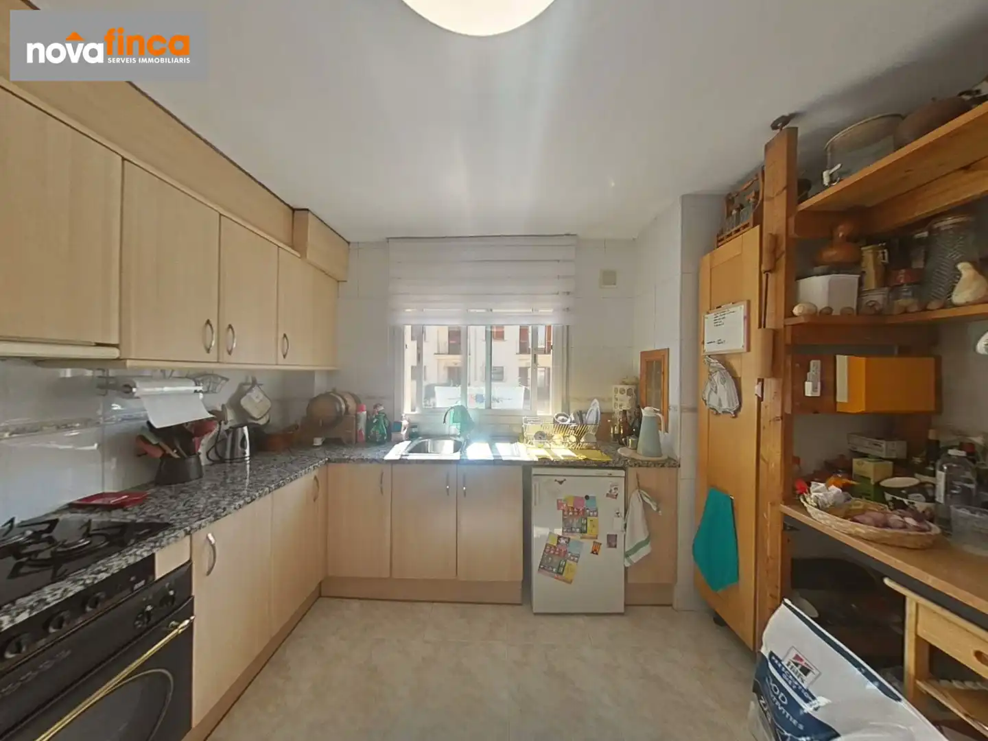 Cocina de Casa adosada en venta en Palamós con Aire acondicionado, Calefacción y Jardín privado