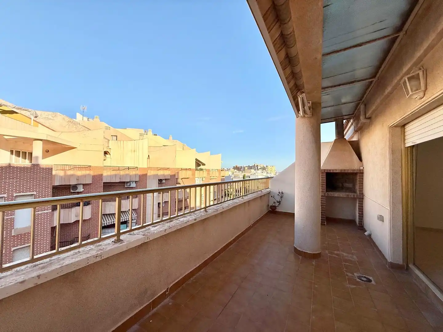 Attique avec ascenseur à louer à Playa del Cura, imagen 2