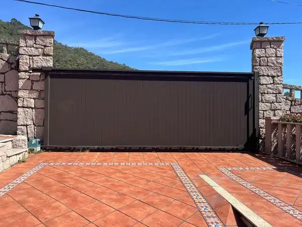 Vista exterior de Casa o chalet en venta en A Guarda   con Calefacción, Jardín privado y Terraza