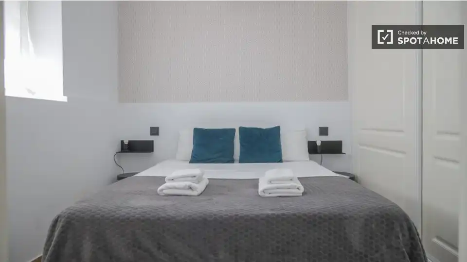 Zimmer in Puerta del Ángel