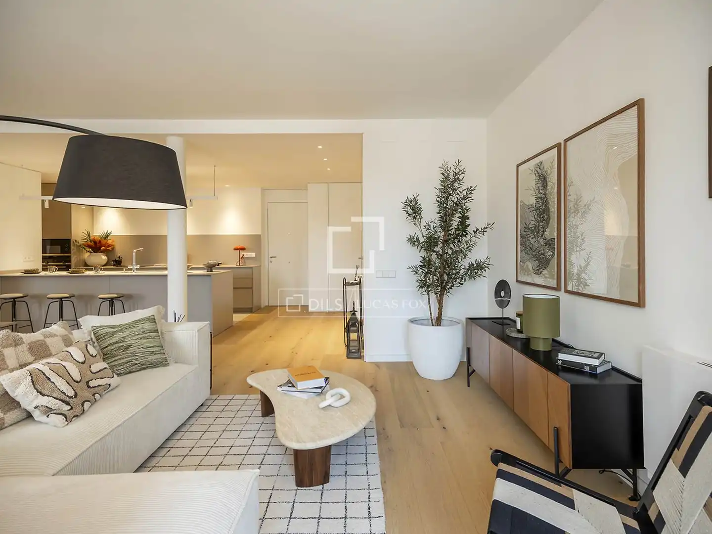 Appartamento con balcone in vendita a Eixample, imagen 8