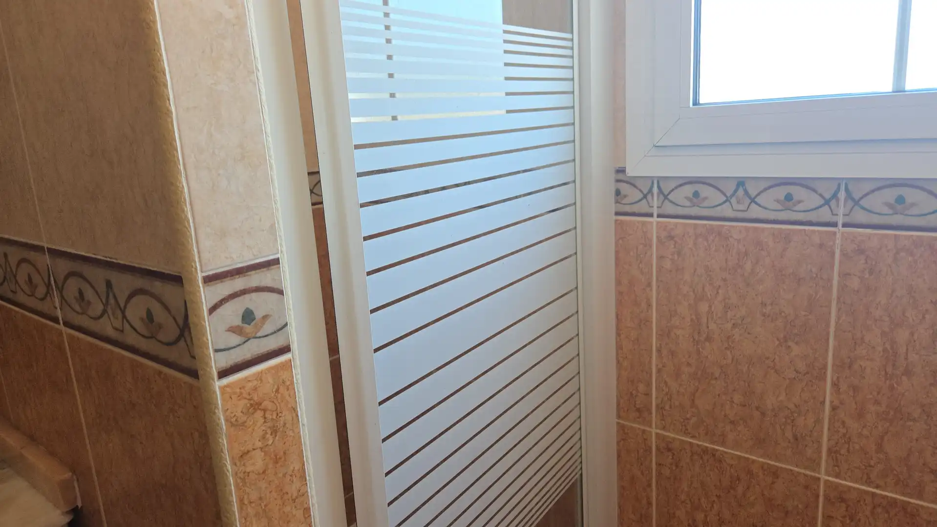 Baño de Finca rústica en venta en Barxeta con Aire acondicionado, Jardín privado y Terraza