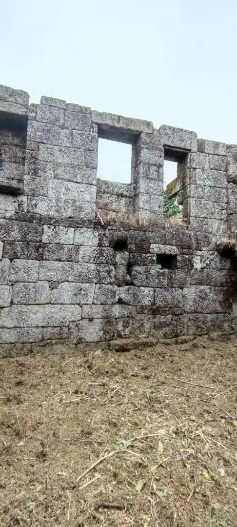 Vista exterior de Terreno en venta en Beade 