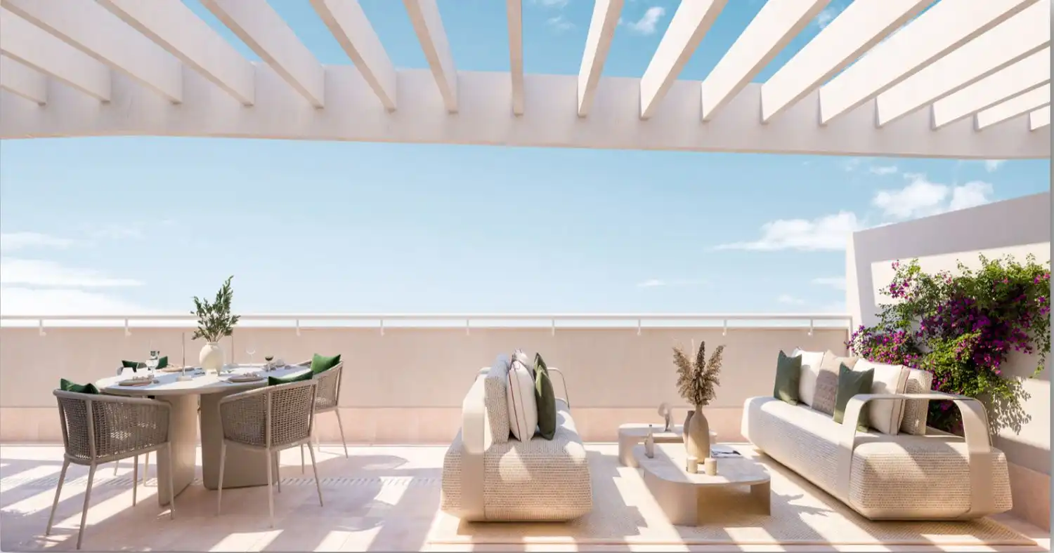 Apartment with pool for sale in Torre del Mar, imagen 12