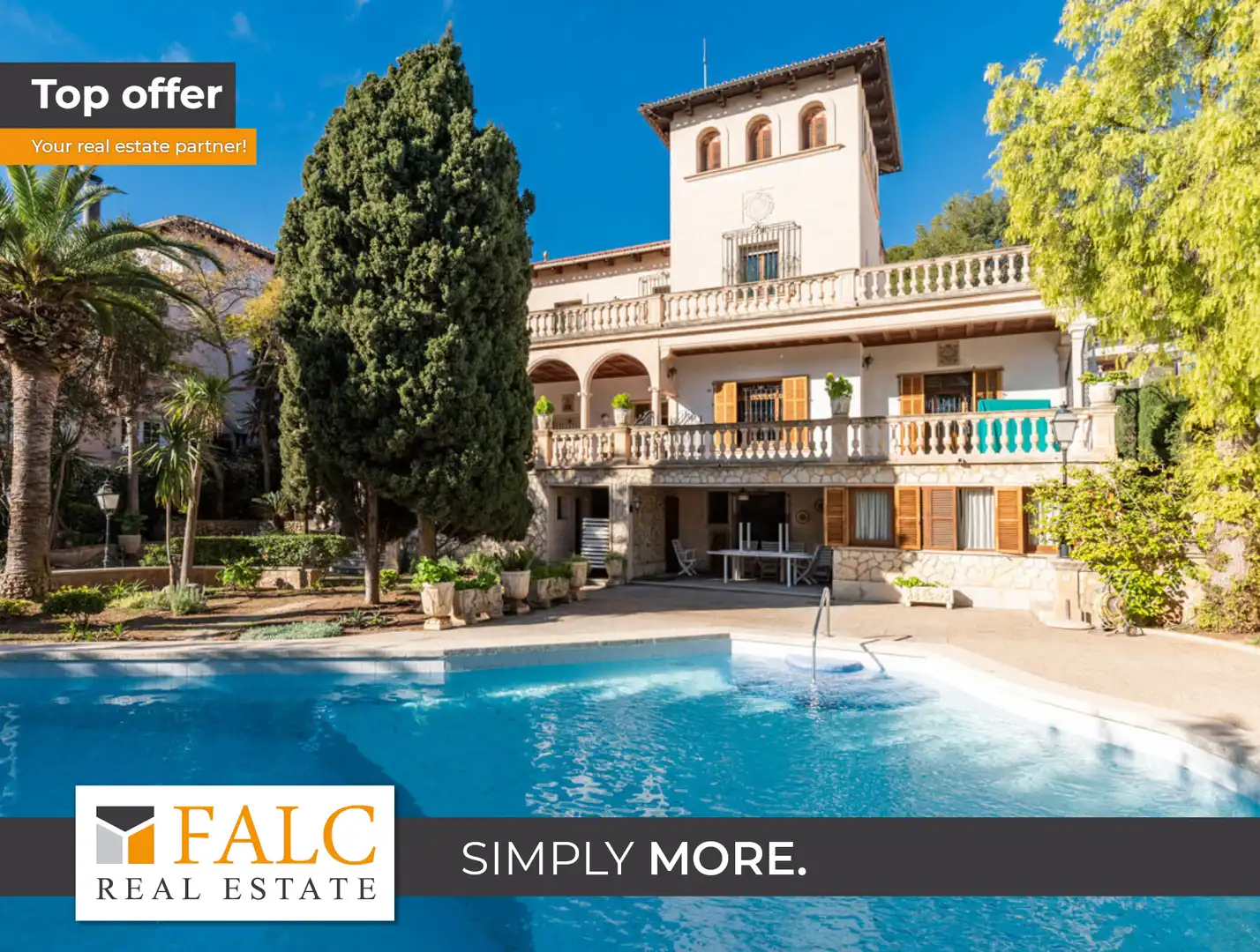 Casa rústica con piscina en venta en Centre