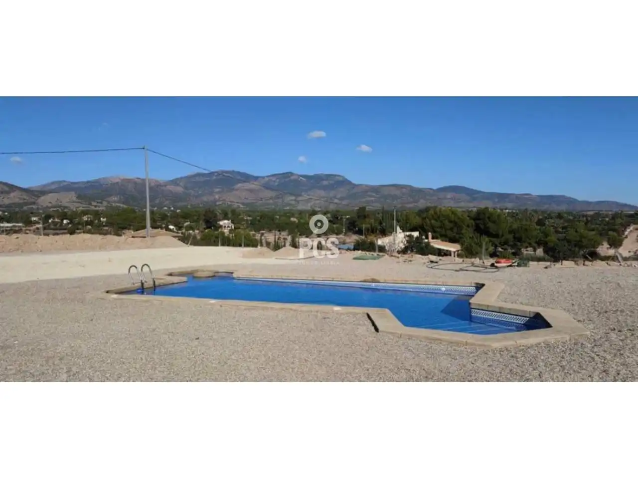 Detached house with pool for sale in Calle Los Secanos 1, imagen 5