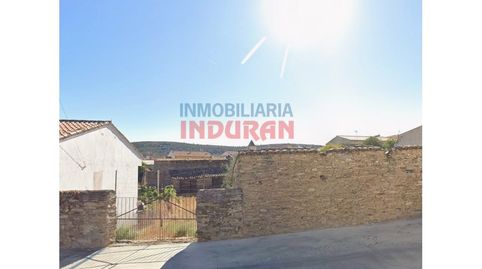 Solar urbano en Serrejón, Cáceres.