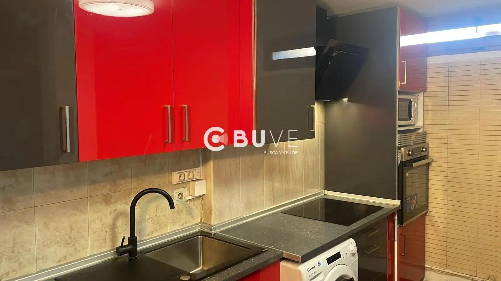 Kitchen of Detached homes for sale in Olmedo  with Heating