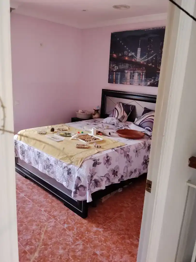 Schlafzimmer von Maisonette zum Verkauf in El Ejido mit Balkon