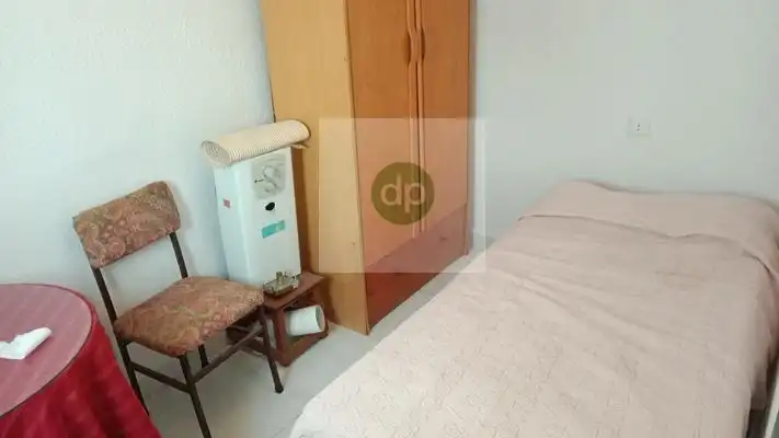 Schlafzimmer von Wohnung zum Verkauf in Badajoz mit Terrasse und Abstellraum
