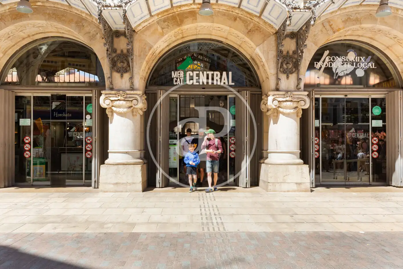 Piso de alquiler en Valencia con Aire acondicionado, Calefacción y Balcón