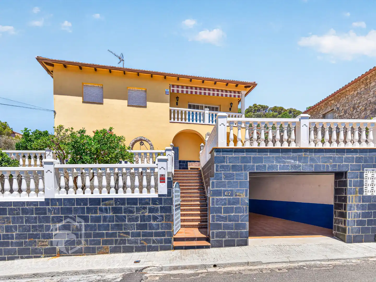 Chalet con terraza en venta en Carrer Olivo, imagen 45