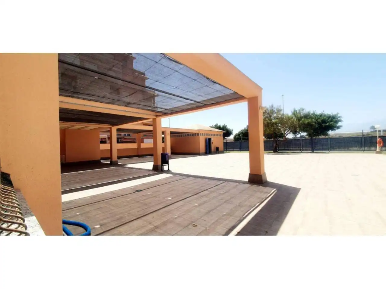 Monolocale con terrazza in vendita a Plaza Cibeles 5, imagen 29