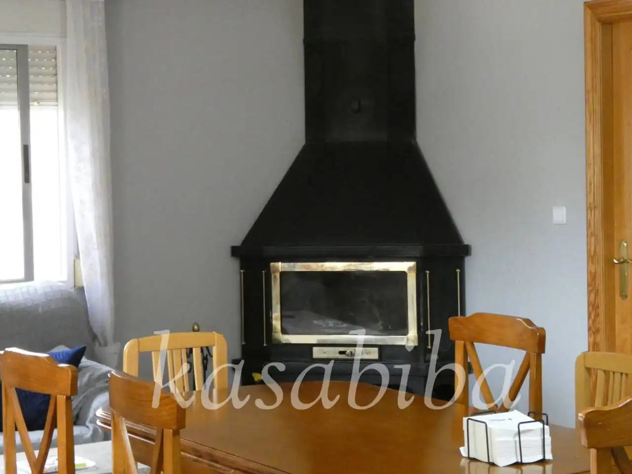 Dining room of Houses for sale in Marines  with Private garden, Terrace and Swimming Pool