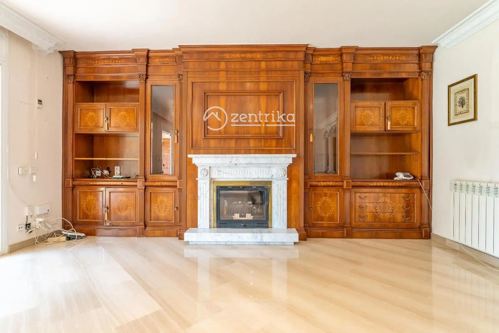Living room of Houses for sale in Cambrils  with Air Conditioner, Heating and Storage room
