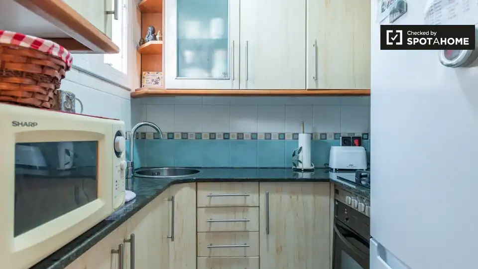 Habitació a Pubilla Cases