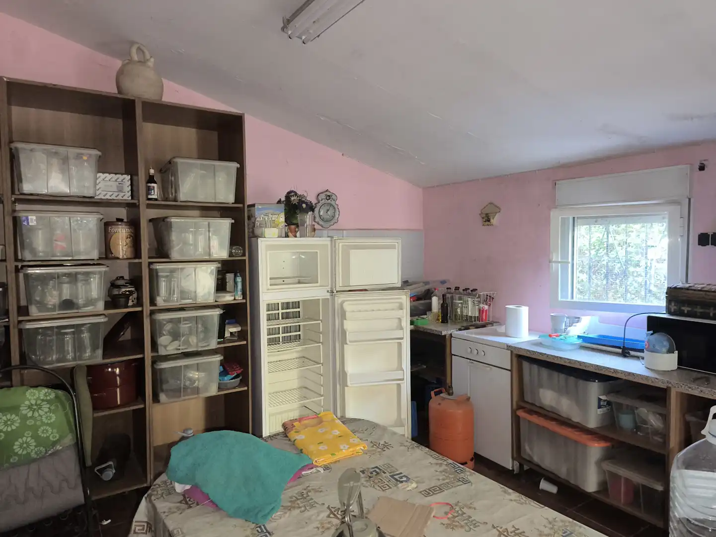 Bedroom of Land for sale in  Logroño