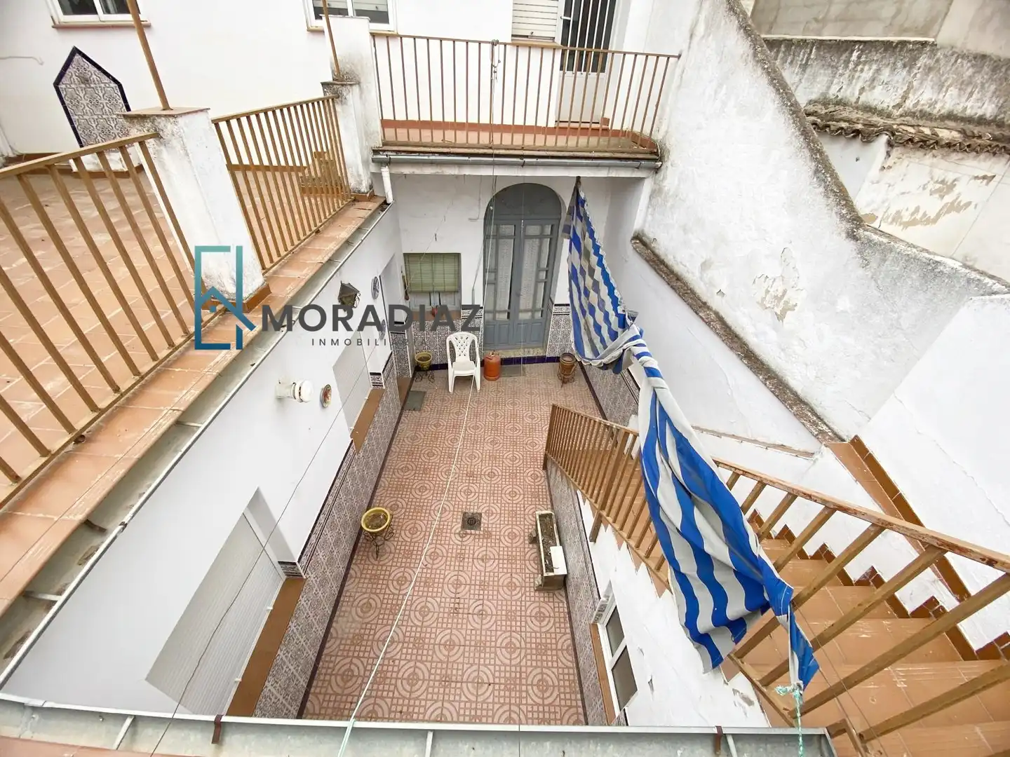 Adossat amb terrassa en venda a Don Benito, imagen 5