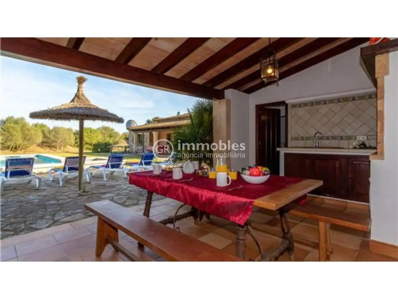 Finca rústica en venta en Pollença Poble