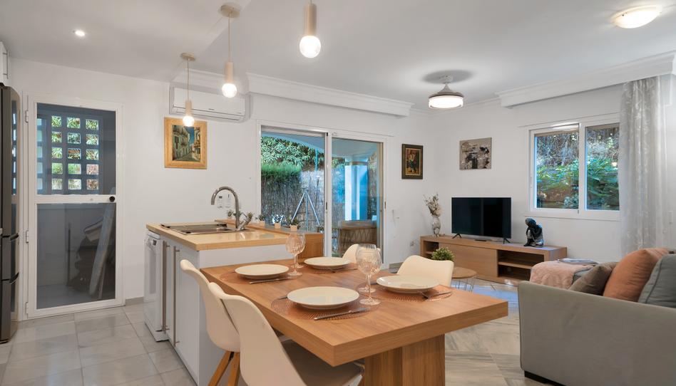 Foto 1 de Apartament en venda a  Avenida Conde Rudi, La Carolina - Guadalpín, Málaga