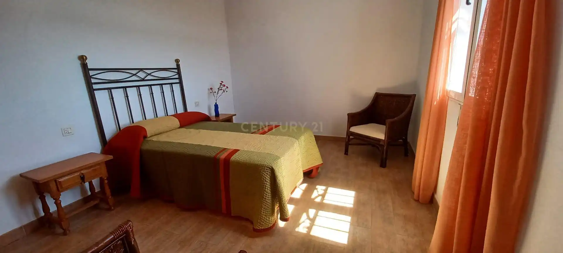 Bedroom of Houses for sale in Brozas  with Storage room
