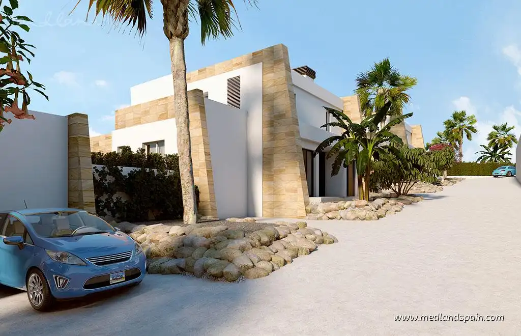 Casa a schiera con piscina in vendita a Algorfa, imagen 4