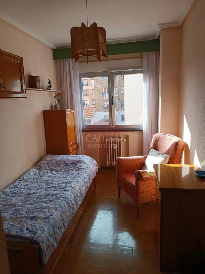 Flat with terrace to rent in Chinchibarra - Capuchinos, imagen 15