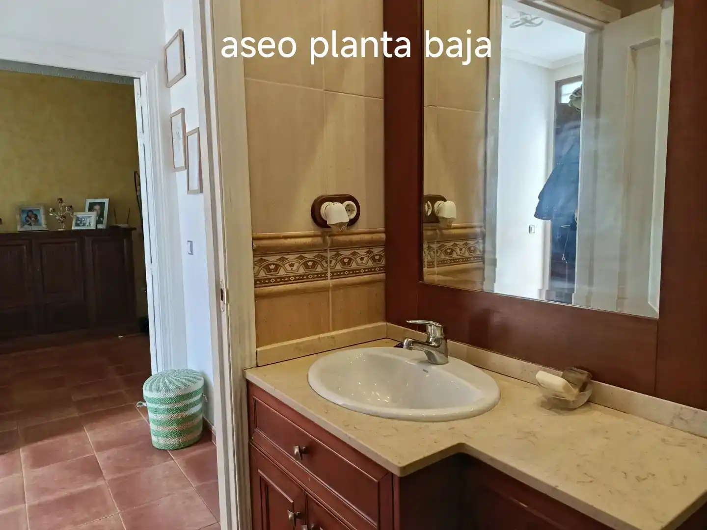Bany de Pis en venda en Corral de Almaguer amb Aire condicionat
