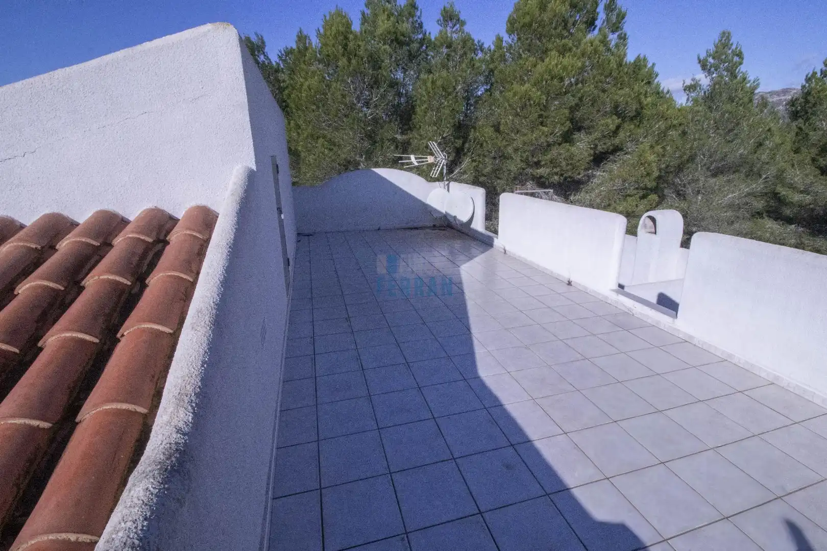 Terrassa de Casa o xalet en venda en L'Ametlla de Mar  amb Calefacció, Terrassa i Traster