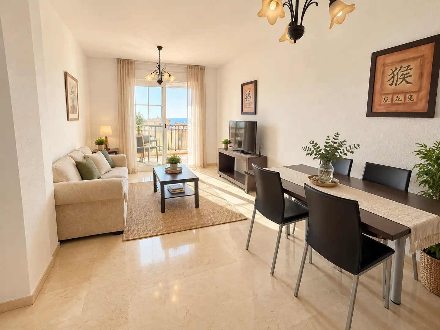 Appartamento con piscina in affitto a Calle Jabea n3, imagen 5