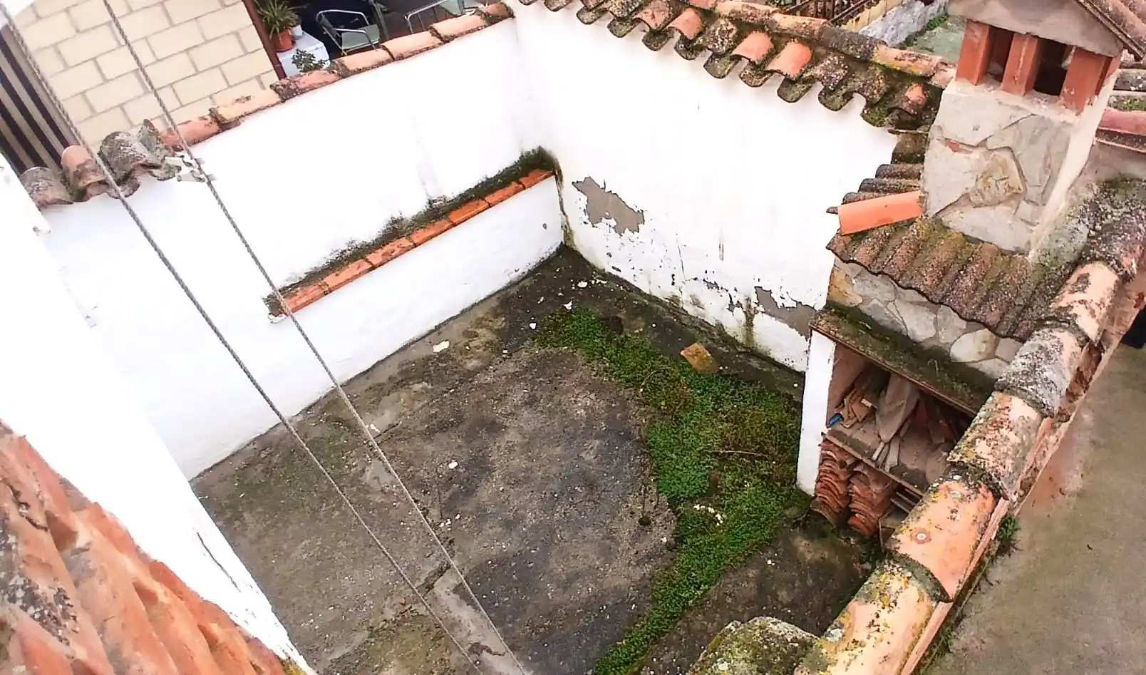 Balcony of Houses for sale in Corera