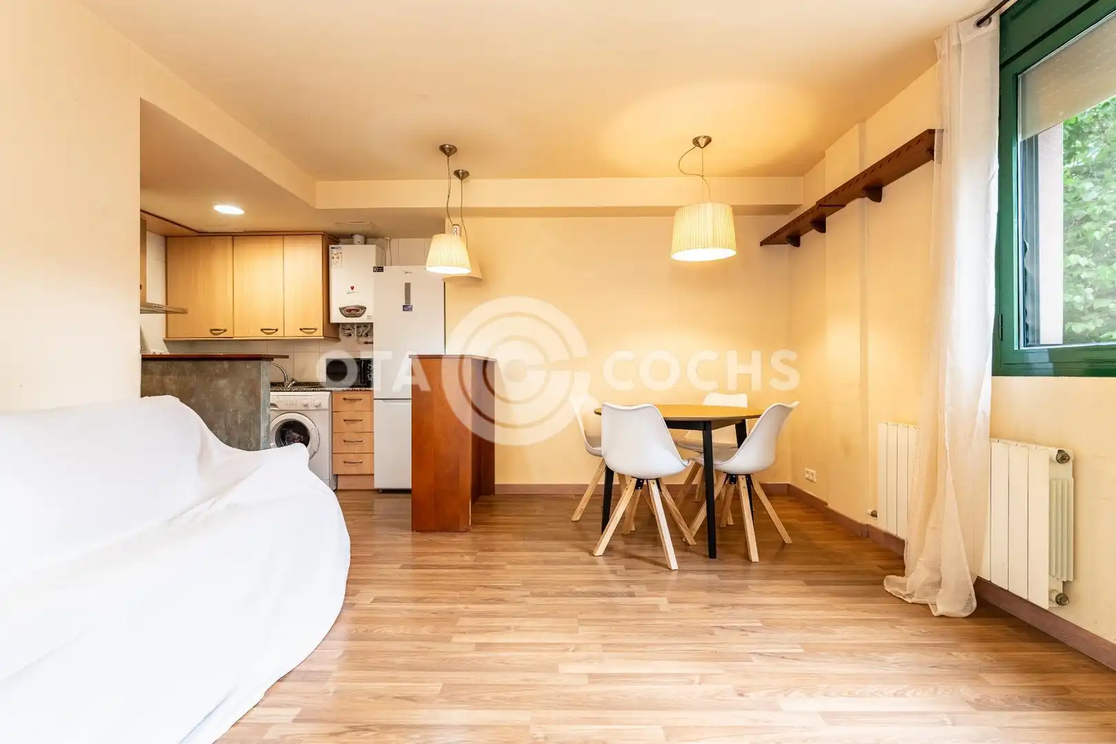 Cocina de Piso en venta en Prades con Calefacción y Parquet