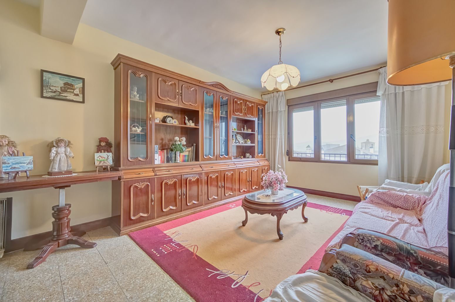 Living room of Flat for sale in Arakil