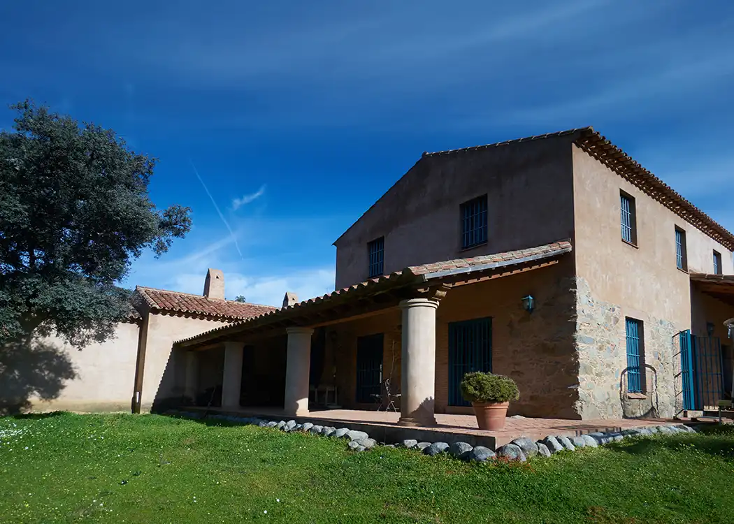 Finca rústica en venda a El Castillo de las Guardas