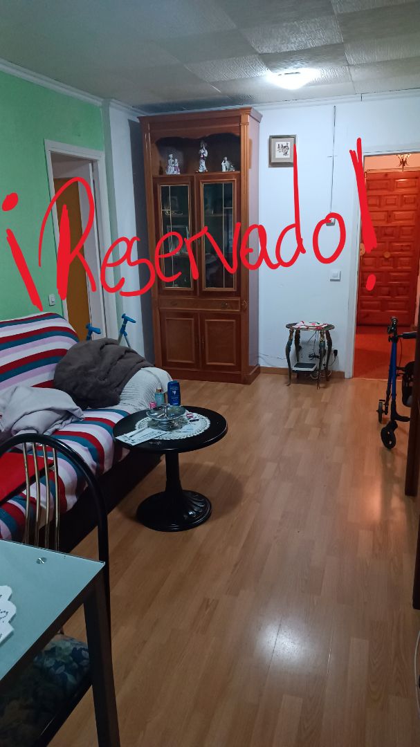 Sala de estar de Piso en venta en Fuenlabrada con Calefacción