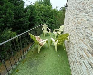 Terrace of Single-family semi-detached for sale in Llanes  with Heating, Private garden and Terrace
