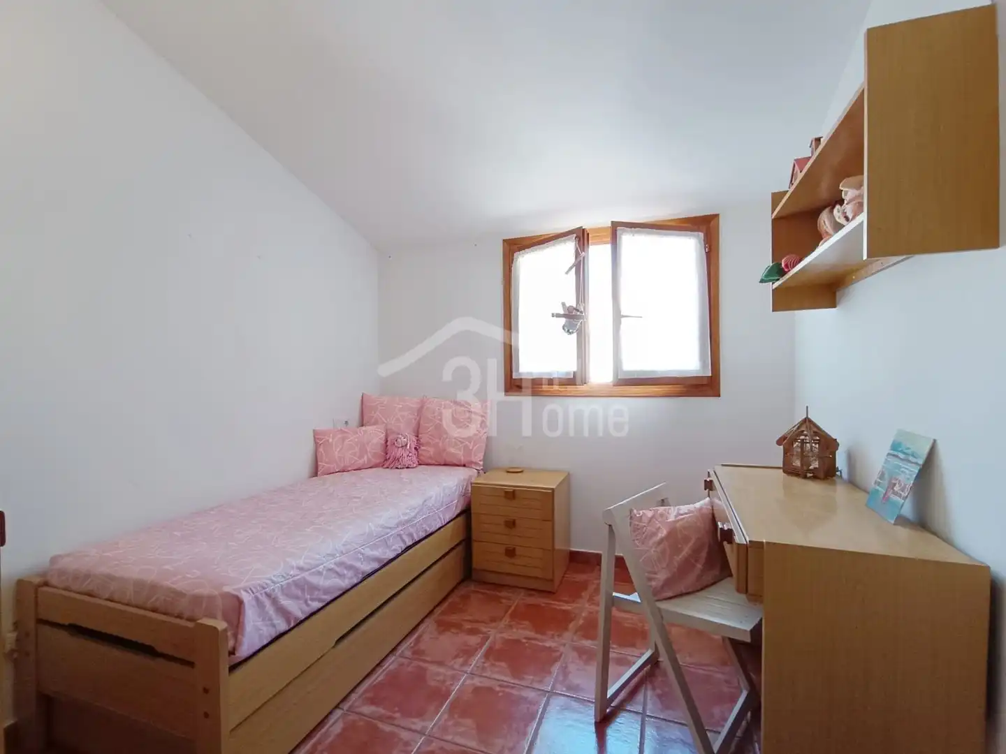 Dormitori de Casa o xalet en venda en Corella amb Calefacció i Traster
