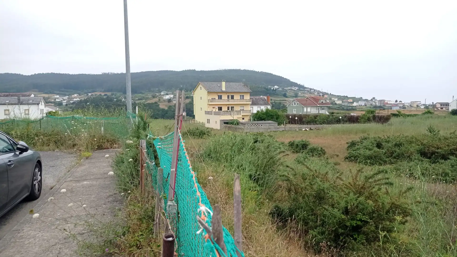 Terreno en venta en Foz