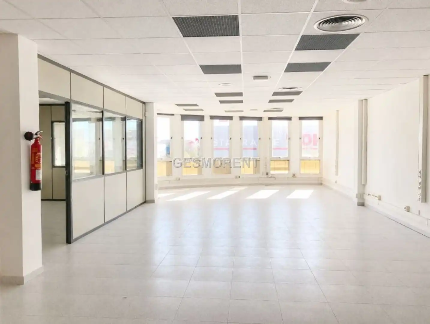 Büro zur Miete in  Palma de Mallorca mit Heizung