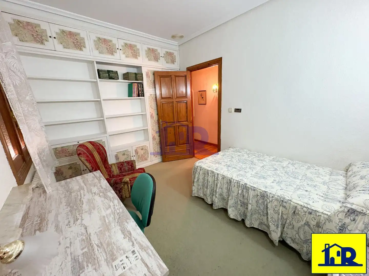 Habitación de Piso en venta en Cuenca con Calefacción y Terraza