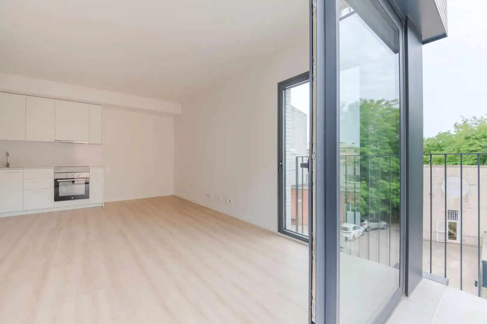 Sala d'estar de Pis de lloguer en Girona