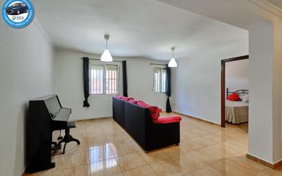 Living room of Planta baja for sale in  Cádiz Capital