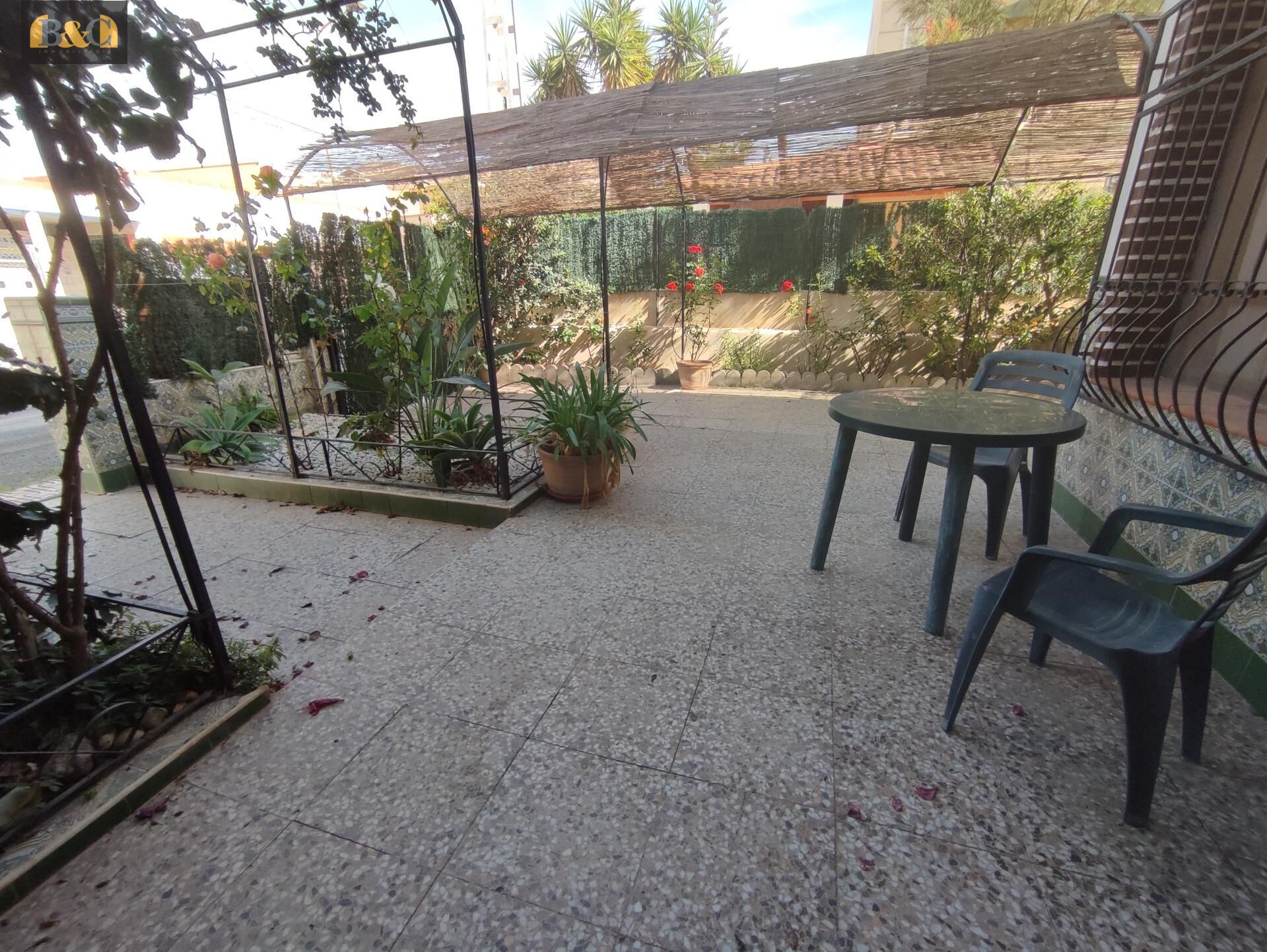 Terrace of House or chalet for sale in Águilas