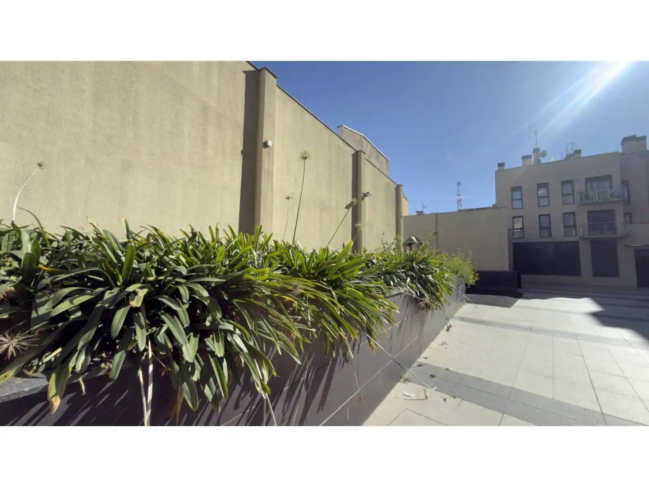 Vista exterior de Piso en venta en Sabadell con Aire acondicionado, Calefacción y Parquet