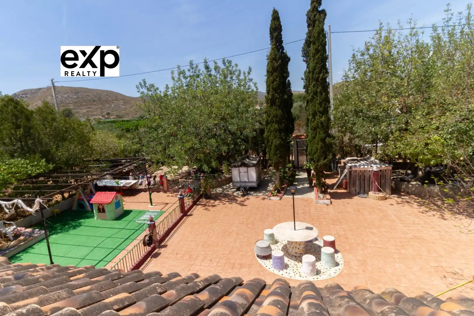 Terrace of Houses for sale in Real  with Private garden, Terrace and Storage room