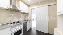 Kitchen of Flat for sale in Sabadell  with Air Conditioner, Heating and Private garden