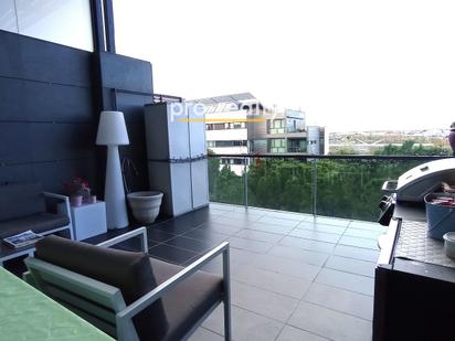 Terrace of Attic for sale in Majadahonda  with Air Conditioner, Heating and Terrace